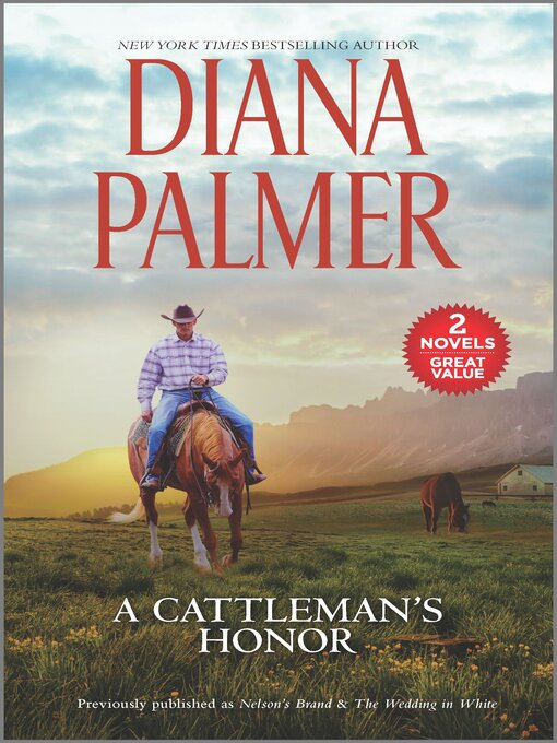 Title details for A Cattleman's Honor by Diana Palmer - Wait list